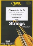 Okładka: Haydn Michael, Concerto in D - Horn