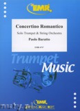 Okładka: Baratto Paolo, Concertino Romantico - Orchestra & Strings