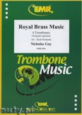 Okładka: Guy Nicholas, Royal Brass Music - Trombone