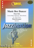 Okadka: Kramer Floyd, Music Box Dancer (Piano Solo) - Wind Band