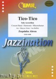 Okładka: Abreu Zequinha, Tico-Tico (Accordion Solo) - Wind Band