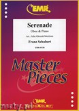 Okładka: Schubert Franz, Serenade D 957 N° 4 - Oboe