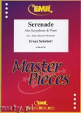 Okładka: Schubert Franz, Serenade D 957 N° 4 - Saxophone