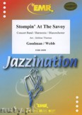 Okładka: Goodman Benny, Stompin' At The Savoy - Wind Band