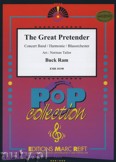 Okładka: Ram Buck, The Great Pretender - Wind Band