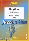 Okładka: Armitage Dennis, Ragtime for Trombone