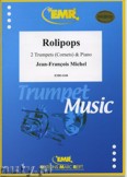 Okładka: Michel Jean-François, Rolipops - Trumpet