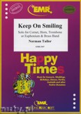 Okładka: Tailor Norman, Keep On Smiling