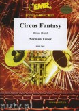 Okładka: Tailor Norman, Circus Fantasy - BRASS BAND