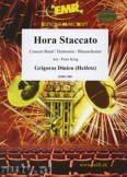 Okładka: Dinicu Grigorias, Hora Staccato - Wind Band