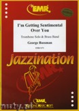 Okładka: Bassman George, I'm Getting Sentimental Over You (Trombone Solo) - BRASS BAND