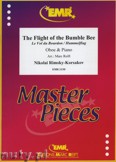 Okadka: Rimski-Korsakow Mikoaj, The Flight of the Bumble Bee - Oboe