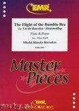 Okadka: Rimski-Korsakow Mikoaj, The Flight of the Bumble Bee - Flute