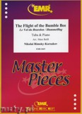 Okadka: Rimski-Korsakow Mikoaj, The Flight of the Bumble Bee - Tuba