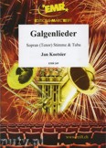 Okładka: Koetsier Jan, Galgenlieder (Tuba & Sopran (Tenor) - Tuba