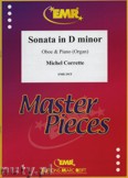 Okładka: Corrette Michel, Sonata in D minor - Oboe