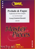 Okładka: Händel George Friedrich, Prelude & Fugue - Euphonium