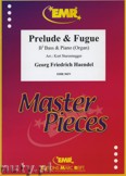 Okładka: Händel George Friedrich, Prelude & Fugue  - Tuba