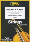 Okładka: Händel George Friedrich, Prelude & Fugue  - Orchestra & Strings
