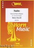 Okładka: Purcell Henry, Suite - Horn