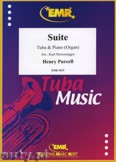 Okładka: Purcell Henry, Suite - Tuba
