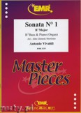 Okładka: Vivaldi Antonio, Sonata N° 1 in Bb major - Tuba
