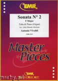 Okładka: Vivaldi Antonio, Sonata N° 2 in F major - Tuba