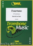 Okadka: Leclair David, Fourtune - Trombone