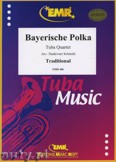 Okładka: , Bayerische Polka für Tuba Quartett