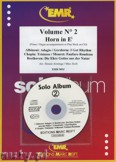 Okładka: Armitage Dennis, Solo Album Vol. 02 + CD  - Horn