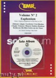 Okładka: Armitage Dennis, Solo Album Vol. 02 + CD  - Euphonium