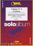 Okładka: Armitage Dennis, Solo Album Vol. 04  - Trombone