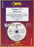 Okładka: Armitage Dennis, Solo Album Vol. 05 + CD  - Horn