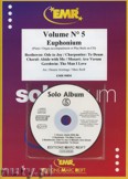 Okładka: Armitage Dennis, Solo Album Vol. 05 + CD  - Euphonium