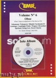 Okładka: Armitage Dennis, Solo Album Vol. 06 + CD  - Oboe