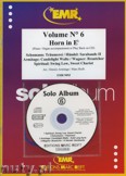 Okładka: Armitage Dennis, Solo Album Vol. 06 + CD  - Horn