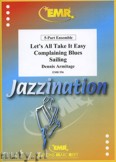 Okładka: Armitage Dennis, 5 Part Ensemble (Complaining Blues, Let's all Take it Easy 