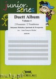 Okładka: Michel Jean-François, Duett Album Vol. 4 - BASSOON