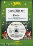 Okładka: Armitage Dennis, 28 Weihnachtsmelodien Vol. 2 + CD - CLARINET