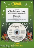 Okładka: Armitage Dennis, 28 Weihnachtsmelodien Vol. 2 + CD - BASSOON