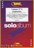 Okładka: Armitage Dennis, Solo Album Vol. 06  - Euphonium