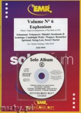 Okładka: Armitage Dennis, Solo Album Vol. 06 + CD  - Euphonium