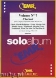 Okładka: Armitage Dennis, Solo Album Vol. 07  - CLARINET