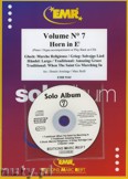 Okładka: Armitage Dennis, Solo Album Vol. 07 + CD  - Horn
