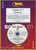 Okładka: Armitage Dennis, Solo Album Vol. 07 + CD  - Horn