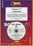 Okładka: Armitage Dennis, Solo Album Vol. 07 + CD  - Euphonium