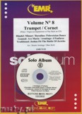Okładka: Armitage Dennis, Solo Album Vol. 08 + CD  - Trumpet