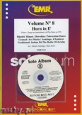 Okładka: Armitage Dennis, Solo Album Vol. 08 + CD  - Horn