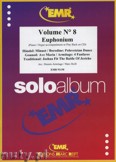 Okładka: Armitage Dennis, Solo Album Vol. 08  - Euphonium