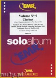 Okładka: Armitage Dennis, Solo Album Vol. 09  - CLARINET